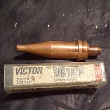 VICTOR G Series Torch Tip, Acetylene Tip Type for Torch