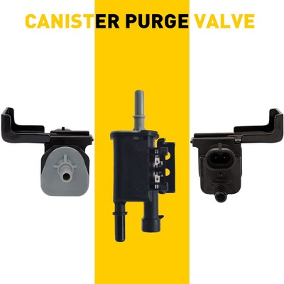 Vapor Canister Purge Valve For Colorado 2009-12 V8 325 5.3L 2007-12 L4