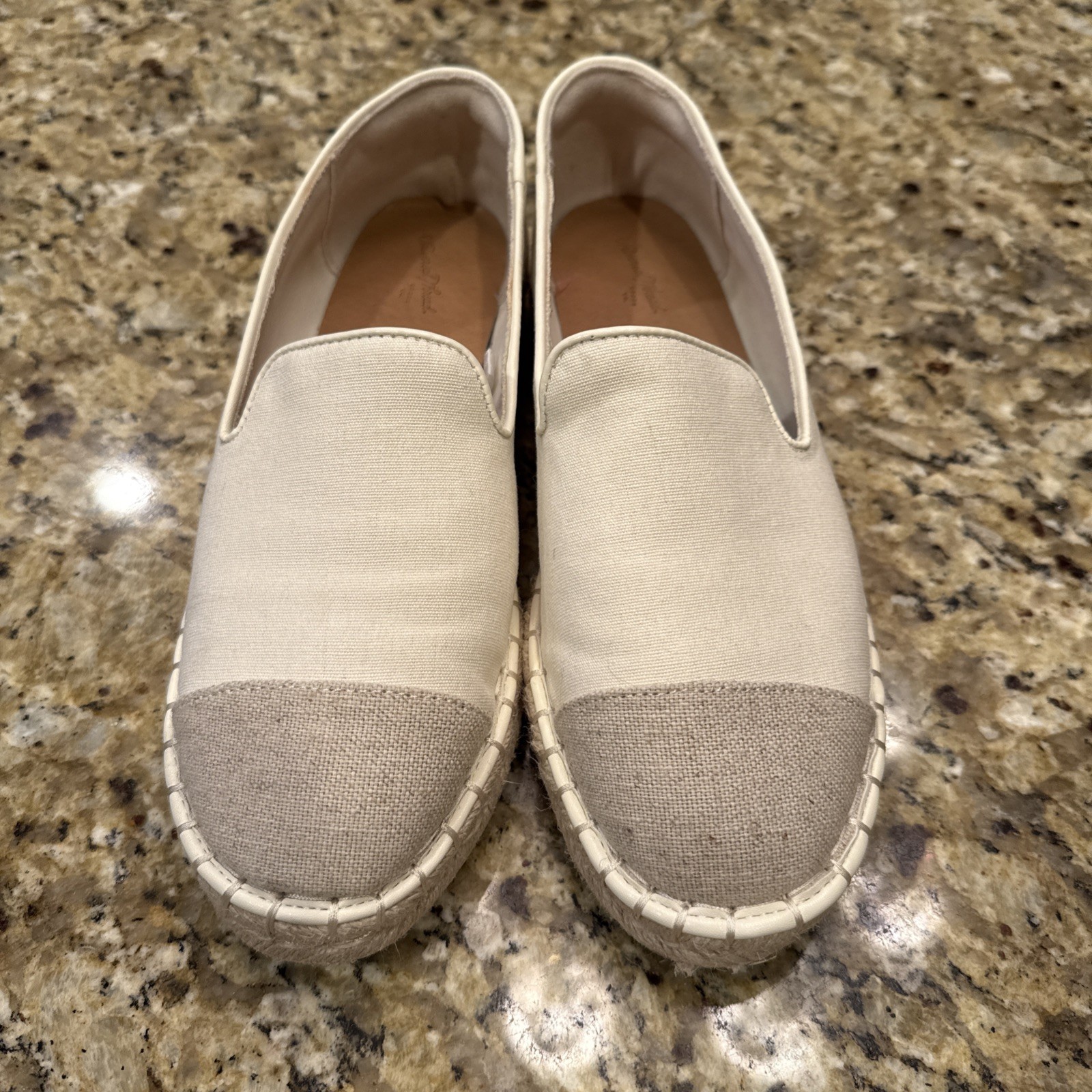 Women's target Universal thread skipper espadrill… - image 1