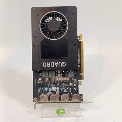 PNY Quadro P2000 5GB GDDR5 Graphics Card 699-5G4410-0502-151