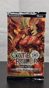 Gate Ruler TCG | eBay