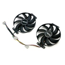 ASUS RTX2070 RTX2060 GTX 1660S DUAL MINI Video Card Cooling Fan