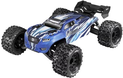 Reely Thor Brushed 1:10 RC Modellauto Elektro Monstertruck Allradantrieb 1697591