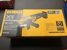 DeWALT DCG415B 20V XR 4-1/2" - 5" Brushless Paddle Angle Grinder - Bare Tool New