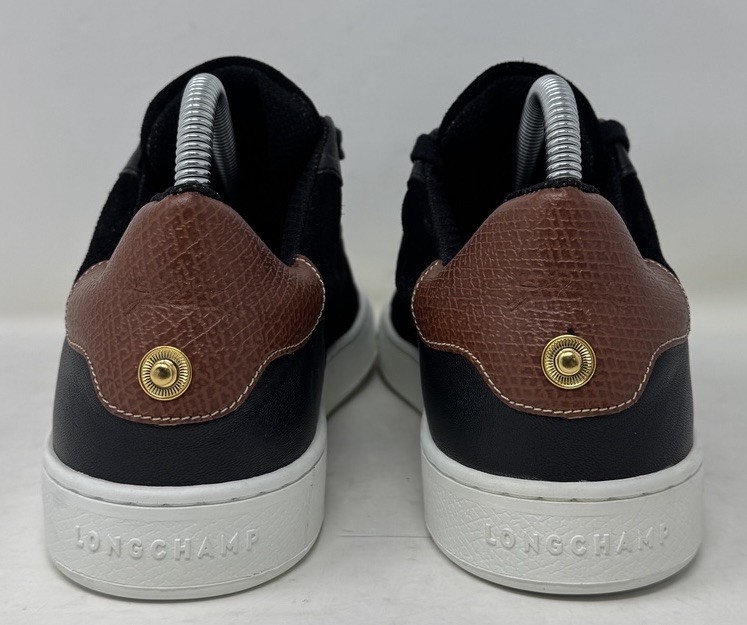 Longchamp Le Pliage Low Top Sneakers Women’s Size US 7 / EU 38 View 3