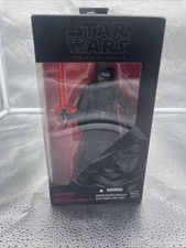 Star Wars The Black Series  03 Kylo Ren 6  Action Figure Toy Hasbro
