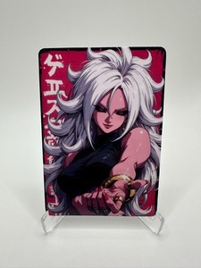 android 21 sex doll Majin Android 21 Plush from Dragon Ball GT
