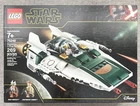 LEGO Star Wars Resistance A-Wing Starfighter 75248 269 pcs - Sealed/New