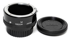  Nikon Nikkor M macro extension tube for F cameras