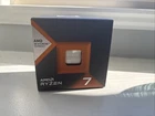 NEW AMD Ryzen 7 7800X3D AM5 4.2GHz 8-Core Boxed Processor CPU Sealed