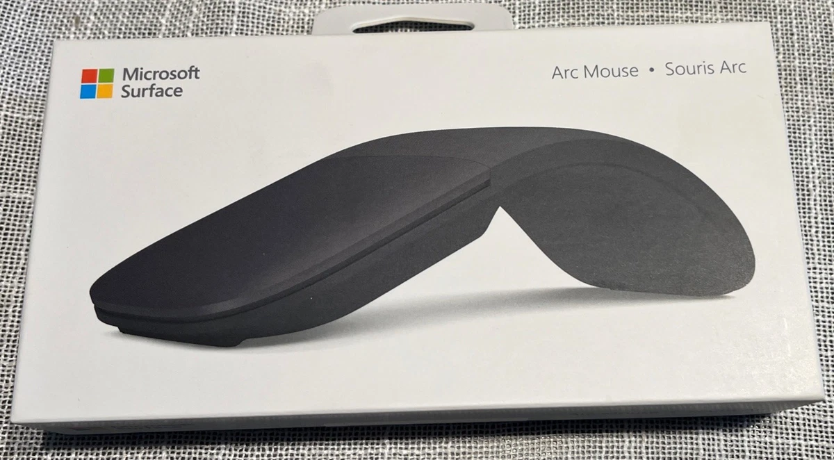 Microsoft Arc Touch Mouse for sale | eBay