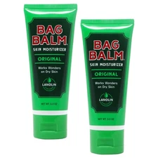 Bag Balm Original Hand Moisturizer for Dry Skin  Cracked Hands, 2oz