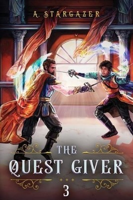 A Stargazer The Quest Giver 3 (Taschenbuch) Quest Giver (US IMPORT)
