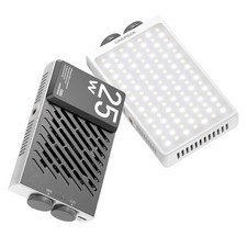 ZHIYUN CINEPEER CM25 LED Video Light Portable Camera Light Photography Lighting