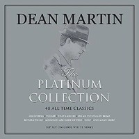 The Platinum Collection (180G) (Limited Edition) (White Vinyl) | Dean Martin
