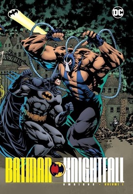 Batman: Knightfall Omnibus Vol. 1 (New Edition)
