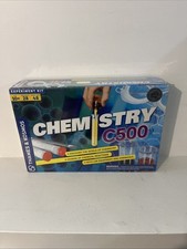 Thames & Kosmos Chemistry Chem C500 Science K...