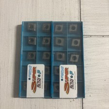 INGERSOLL DNM434R245 Carbide Inserts 5830721 Grade IN2015 20inserts