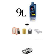 Filtre à huile Mercedes CLASSE GL