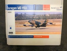 1/48 Isracast Ouragan MD 450