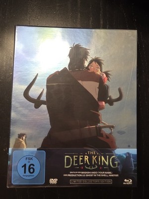 The Deer King - Limited Collector's Edition - Blu-ray - Anime