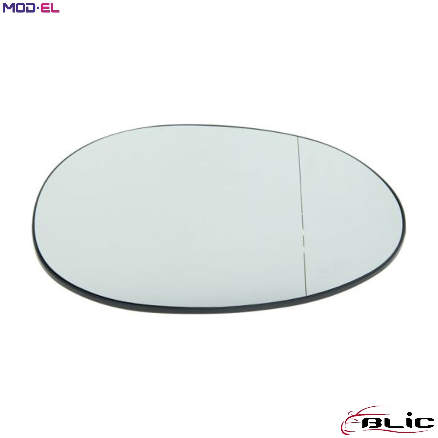 MIRROR GLASS EXTERIOR MIRROR 6102-02-1293857P FOR PEUGEOT  TOYOTA  CITROEN