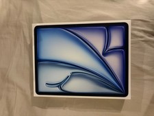 Apple iPad Air 13-inch M4 256GB Wi-Fi Blue   Sealed