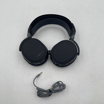 SteelSeries Arctis 7+ Wireless Gaming Headset Black - READ
