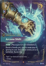 Arcane Shift #200 Prices | Riftbound Spiritforged