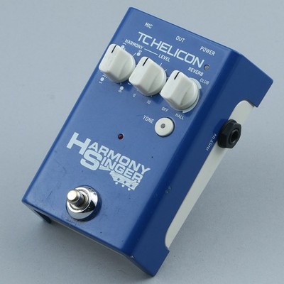 TC Helicon Singer 2 Vocal Effects Pedal P-30629
