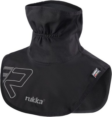 Rukka Wind-R Light Halswärmer, schwarz, M
