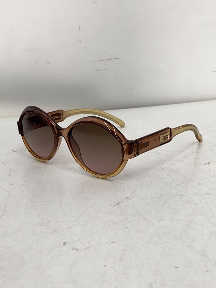 GUCCI Sunglasses Plastic BRW BRW Ladies thumbnail 2