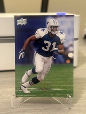 2008 Upper Deck - Roy Williams