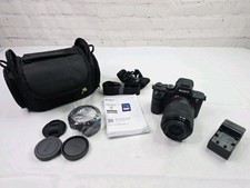 Sony a7II Full Frame Mirrorless Camera with 2...