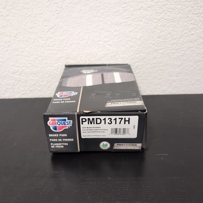 Dodge/Mercedes-Benz/Freightliner CARQUEST Platinum Brake Pad Set PMD1317H