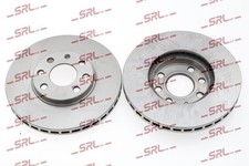 Bremsscheiben für Opel Astra F Cabrio Classic Caravan Kombi CC Limo G 98-04