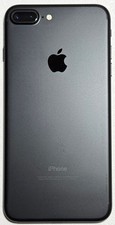 Apple iPhone 7 Plus - 128GB - Black Unlocked Battery Health 86