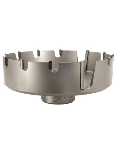 Whiteside 8004750 Self Clean Hole Saw, 4-3/4" Dia.