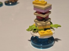 LEGO Dimensions 71206 Scooby-Doo Team Pack. Shaggy. Opened Box