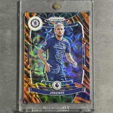 2021-22 Panini Prizm Premier League Soccer Cards Checklist 33
