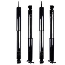 4pcs Front Rear Left Right Struts Shocks For 2007-2015 Jeep Wrangler 4WD