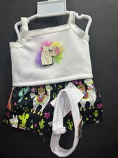 Doll Outfit For 18 Inch Doll, Fits American Girl, My Life, Our Generation
