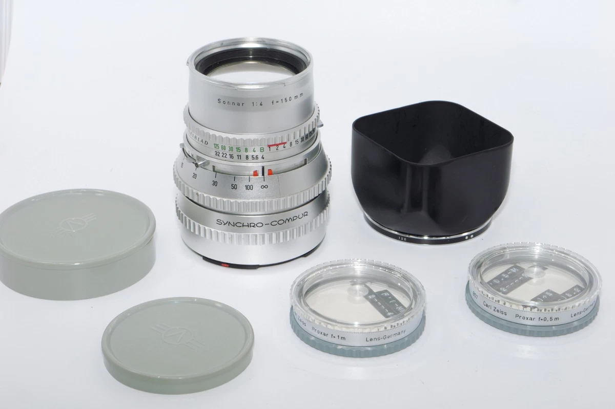 Preços baixos em Lentes de câmera Hasselblad Vintage | eBay