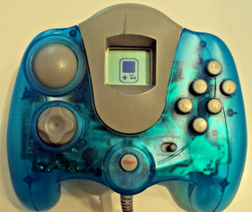 200 Toy Brand Controller for Sega Dreamcast, Used, Free S/H