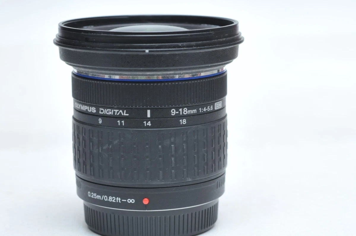 Olympus 9-18mm f/4-5.6 Camera Lenses for sale | eBay