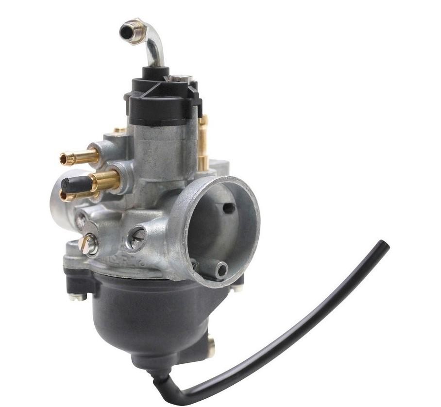 Carburateur Dellorto PHVA 17,5 TS montage souple starter automatique scooter