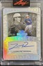 2025 Leaf Spectacular Liam Peterson Futures Autograph SP Card /35