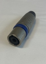 Neutrik NLT4MX Speakon Locking 2 and 4 Pole Coupler Female - Female Adapter Plug