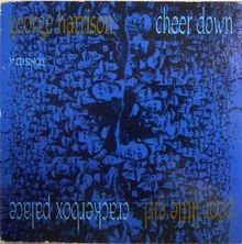 Cheer down (3 von George Harrison | CD | Zustand gut