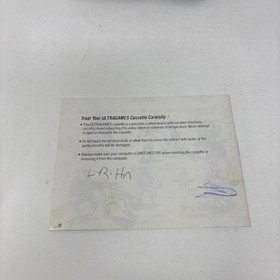 Videojuego Nintendo Entertainment System NES Mission Impossible